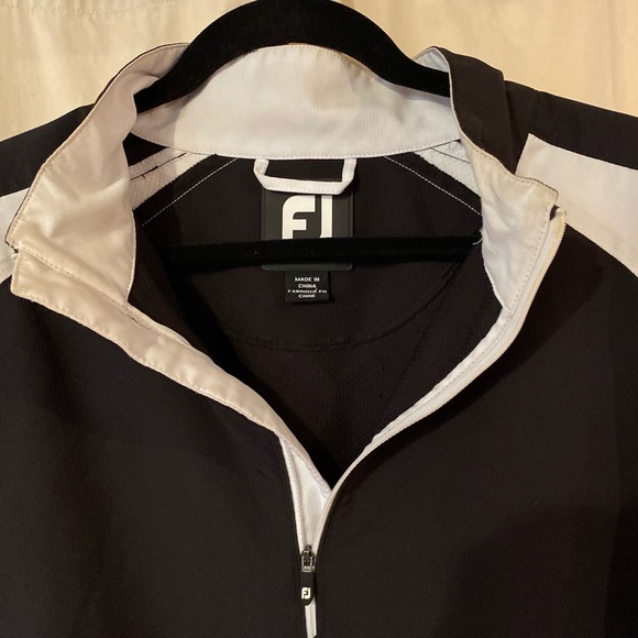 FootJoy Golf Jacket - Large - Picture 4 of 6